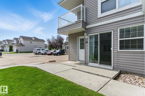 43 150 Edwards Drive, Edmonton, AB - Outdoor