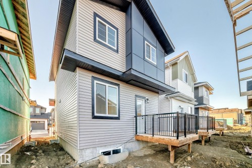 24 Westwyck Link, Spruce Grove, AB - Outdoor With Deck Patio Veranda With Exterior