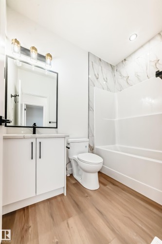 24 Westwyck Link, Spruce Grove, AB - Indoor Photo Showing Bathroom