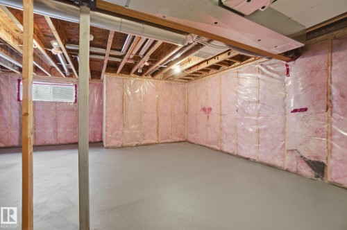 5324 165 Avenue, Edmonton, AB - Indoor Photo Showing Basement
