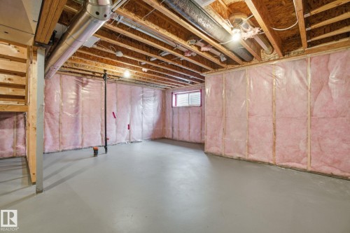 5324 165 Avenue, Edmonton, AB - Indoor Photo Showing Basement
