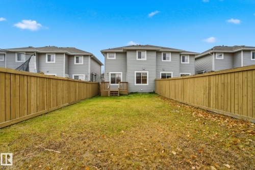 5324 165 Avenue, Edmonton, AB - Outdoor With Backyard With Exterior