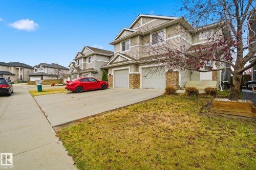 5324 165 Avenue, Edmonton, AB - Outdoor With Facade