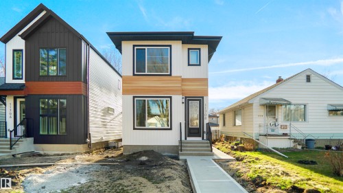 11708 126 Street, Edmonton, AB - Outdoor