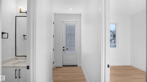 11708 126 Street, Edmonton, AB - Indoor Photo Showing Other Room