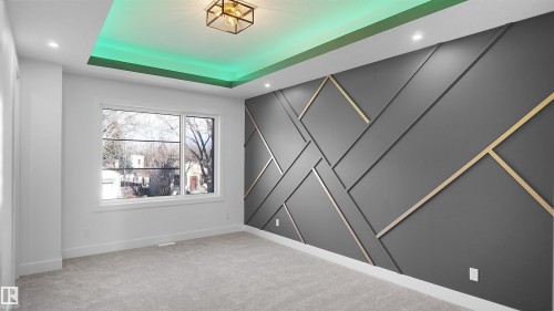 11708 126 Street, Edmonton, AB - Indoor Photo Showing Other Room
