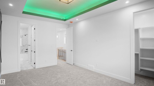 11708 126 Street, Edmonton, AB - Indoor Photo Showing Other Room