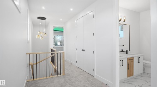 11708 126 Street, Edmonton, AB - Indoor Photo Showing Other Room