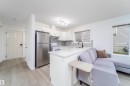 30 130 Hyndman Crescent Nw, Edmonton, AB  - Indoor Photo Showing Kitchen With Stainless Steel Kitchen 