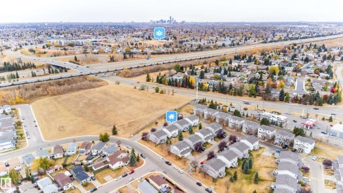 30 130 Hyndman Crescent Nw, Edmonton, AB - Outdoor With View