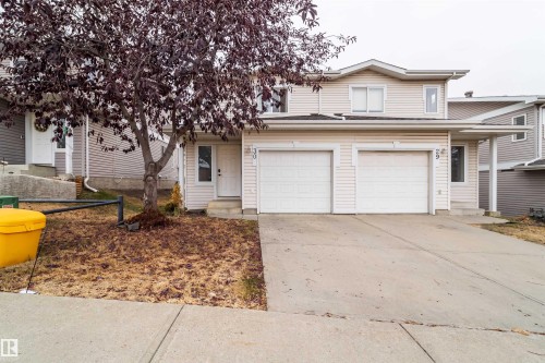 30 130 Hyndman Crescent Nw, Edmonton, AB - Outdoor With Facade