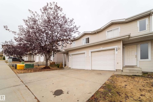 30 130 Hyndman Crescent Nw, Edmonton, AB - Outdoor