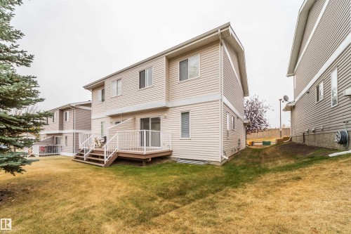 30 130 Hyndman Crescent Nw, Edmonton, AB - Outdoor With Exterior