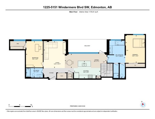 1225 5151 Windermere Boulevard, Edmonton, AB - Other
