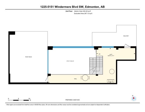 1225 5151 Windermere Boulevard, Edmonton, AB - Other