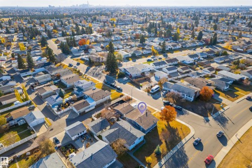 14815 78 Street, Edmonton, AB - Outdoor With View