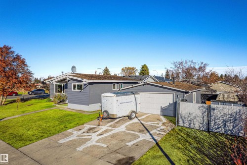 14815 78 Street, Edmonton, AB - Outdoor