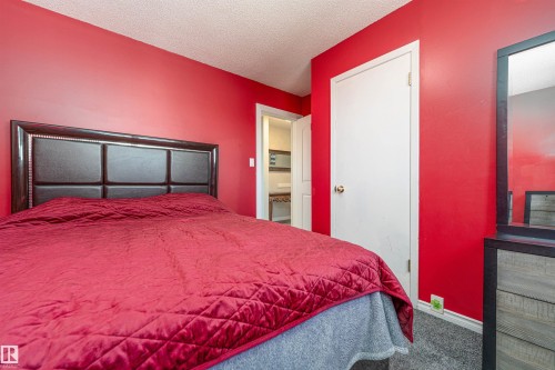 14815 78 Street, Edmonton, AB - Indoor Photo Showing Bedroom