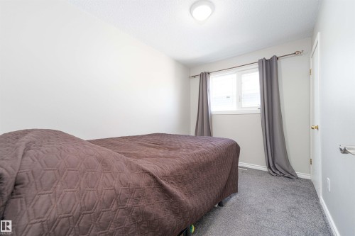 14815 78 Street, Edmonton, AB - Indoor Photo Showing Bedroom