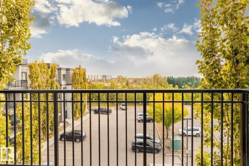 406 1144 Adamson Drive, Edmonton, AB - Outdoor With Balcony With View