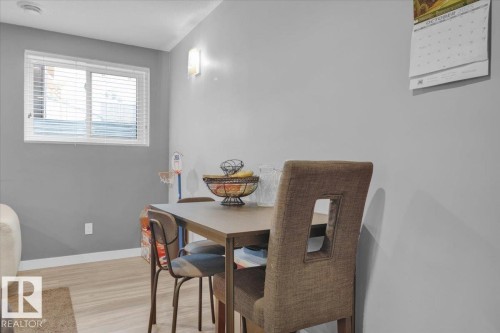 3635 44 Street, Edmonton, AB - Indoor Photo Showing Dining Room