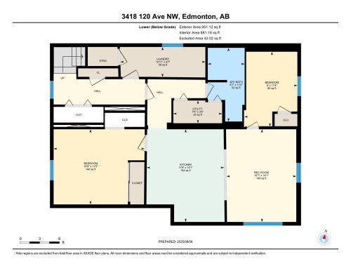 3418 120 Avenue, Edmonton, AB - Other