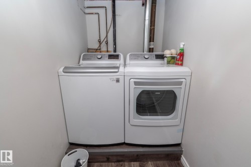 3418 120 Avenue, Edmonton, AB - Indoor Photo Showing Laundry Room