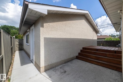 3418 120 Avenue, Edmonton, AB - Outdoor With Exterior