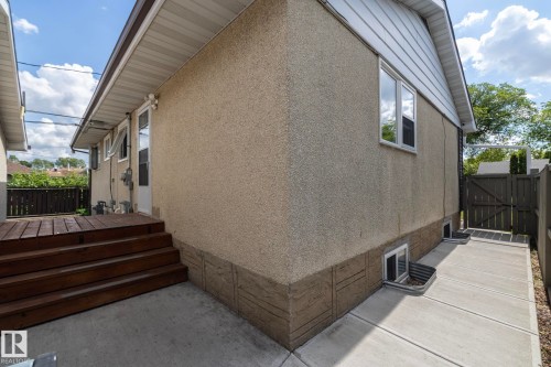 3418 120 Avenue, Edmonton, AB - Outdoor With Exterior