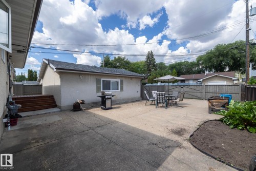 3418 120 Avenue, Edmonton, AB - Outdoor With Exterior