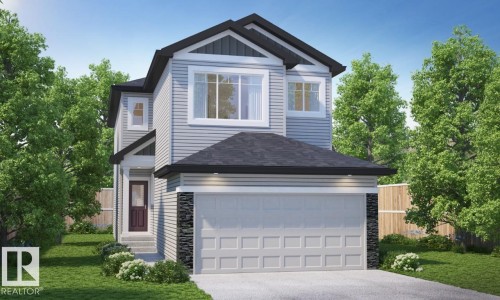 5013 Cawsey Link Sw, Edmonton, AB - Outdoor