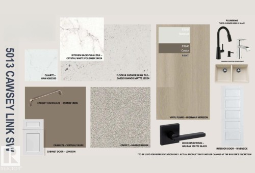 5013 Cawsey Link Sw, Edmonton, AB - Other