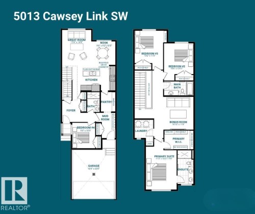 5013 Cawsey Link Sw, Edmonton, AB - Other