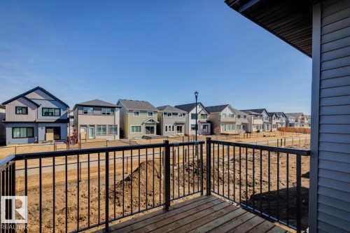 5013 Cawsey Link Sw, Edmonton, AB - Outdoor With Exterior