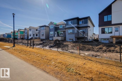 5013 Cawsey Link Sw, Edmonton, AB - Outdoor With Facade