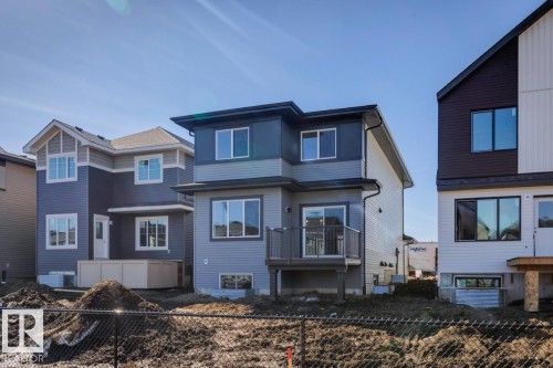 5013 Cawsey Link Sw, Edmonton, AB - Outdoor With Facade