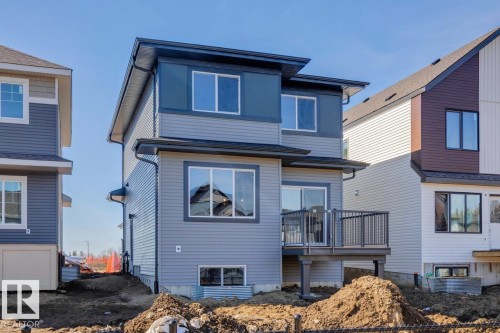 5013 Cawsey Link Sw, Edmonton, AB - Outdoor