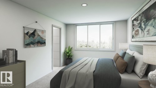 5013 Cawsey Link Sw, Edmonton, AB - Indoor Photo Showing Bedroom