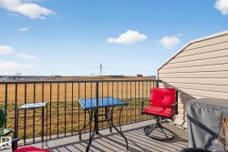 Balcony featuring a view of rural / pastoral area - 