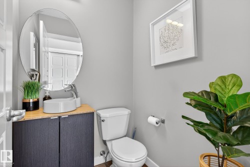 117 7293 South Terwillegar Drive, Edmonton, AB - Indoor Photo Showing Bathroom