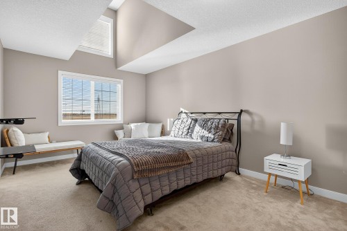 117 7293 South Terwillegar Drive, Edmonton, AB - Indoor Photo Showing Bedroom
