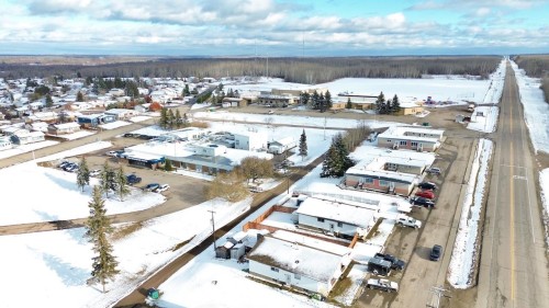 5004-5006 Taylor Road, Boyle, AB - Outdoor With View