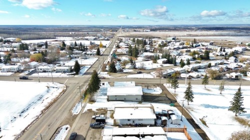5004-5006 Taylor Road, Boyle, AB - Outdoor With View
