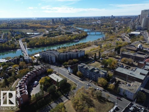 208 10118 95 Street, Edmonton, AB - Outdoor With View