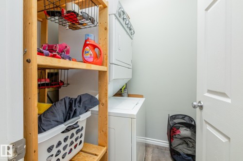 208 10118 95 Street, Edmonton, AB - Indoor Photo Showing Laundry Room