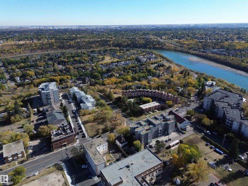 208 10118 95 Street, Edmonton, AB - Outdoor With View