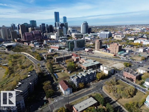 208 10118 95 Street, Edmonton, AB - Outdoor With View