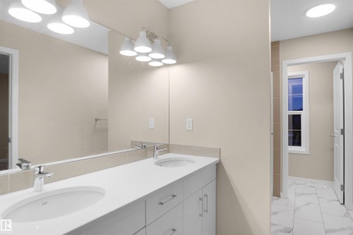 9828 219 Street, Edmonton, AB - Indoor Photo Showing Bathroom