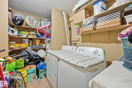 201 9010 106 Avenue, Edmonton, AB - Indoor Photo Showing Laundry Room