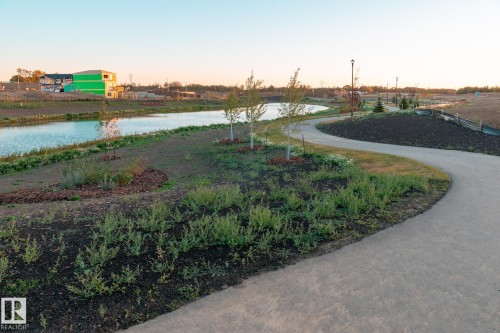 3968 Wren Loop, Edmonton, AB - Outdoor With View